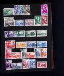 1891-2009 Collection de timbres surtout neufs du MAROC