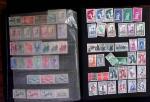 1891-2009 Collection de timbres surtout neufs du MAROC
