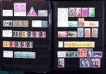 1986-2016 Collection de timbres neufs de SPM + Andorre