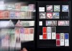 1986-2016 Collection de timbres neufs de SPM + Andorre