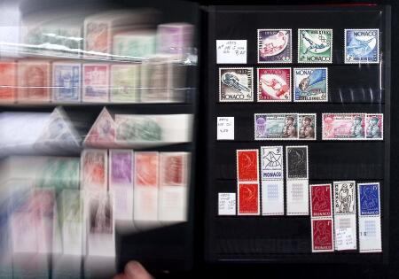 1986-2016 Collection de timbres neufs de SPM + Andorre
