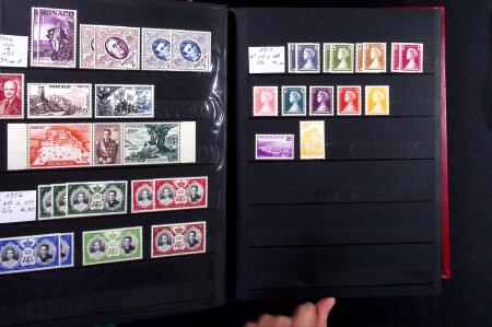 1986-2016 Collection de timbres neufs de SPM + Andorre