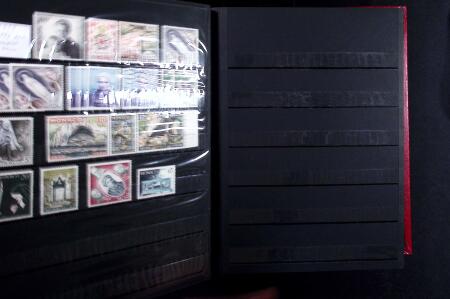 1986-2016 Collection de timbres neufs de SPM + Andorre