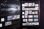 1986-2016 Collection de timbres neufs de SPM + Andorre