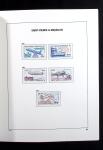 1986-2016 Collection de timbres neufs de SPM + Andorre
