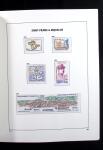 1986-2016 Collection de timbres neufs de SPM + Andorre