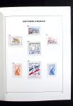 1986-2016 Collection de timbres neufs de SPM + Andorre