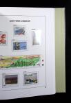 1986-2016 Collection de timbres neufs de SPM + Andorre