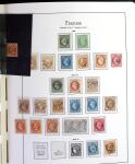 1849-2014 Collection de timbres de <mark>France</mark> (obl. avant