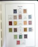 1849-2014 Collection de timbres de France (obl. avant