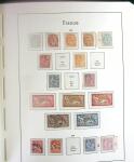 1849-2014 Collection de timbres de France (obl. avant