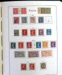1849-2014 Collection de timbres de France (obl. avant