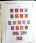 1849-2014 Collection de timbres de France (obl. avant
