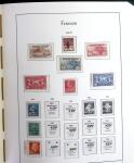 1849-2014 Collection de timbres de France (obl. avant