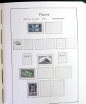 1849-2014 Collection de timbres de France (obl. avant