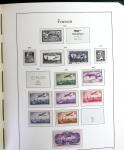 1849-2014 Collection de timbres de France (obl. avant