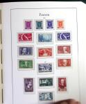 1849-2014 Collection de timbres de France (obl. avant