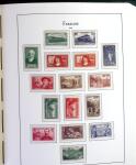 1849-2014 Collection de timbres de France (obl. avant