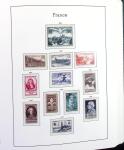1849-2014 Collection de timbres de France (obl. avant