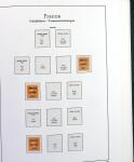 1849-2014 Collection de timbres de France (obl. avant