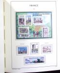 1849-2014 Collection de timbres de France (obl. avant