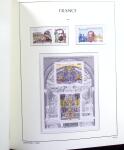 1849-2014 Collection de timbres de France (obl. avant