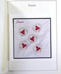 1849-2014 Collection de timbres de France (obl. avant