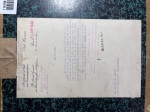 Lot de 37 épreuves de luxe sur les blasons de France,