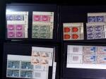 Lot de coins datés neuf, entre 1935/1950 avec de