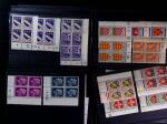 Lot de coins datés neuf, entre 1935/1950 avec de