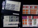 Lot de coins datés neuf, entre 1935/1950 avec de