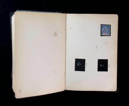 1862-1920, Nice mixed lot with mostly French and British colonies