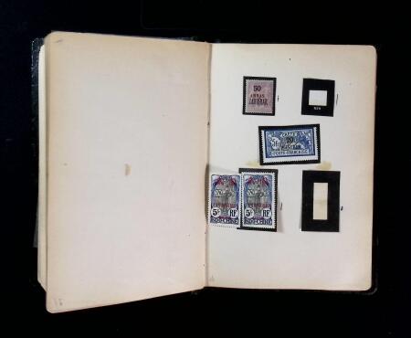 1862-1920, Nice mixed lot with mostly French and British colonies