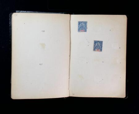 1862-1920, Nice mixed lot with mostly French and British colonies