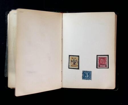 1862-1920, Nice mixed lot with mostly French and British colonies