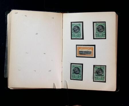 1862-1920, Nice mixed lot with mostly French and British colonies