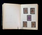 1862-1920, Nice mixed lot with mostly French and British colonies