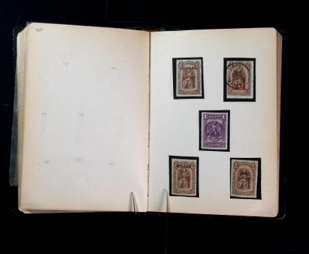 1862-1920, Nice mixed lot with mostly French and British colonies