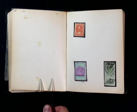 1862-1920, Nice mixed lot with mostly French and British colonies