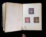 1862-1920, Nice mixed lot with mostly French and British colonies
