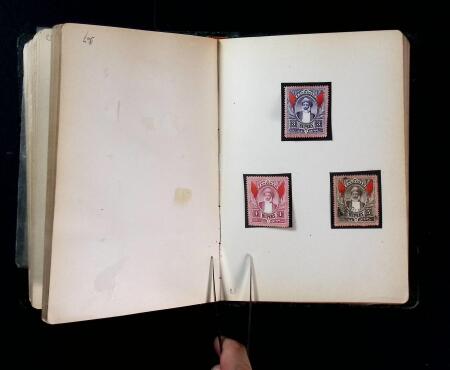 1862-1920, Nice mixed lot with mostly French and British colonies