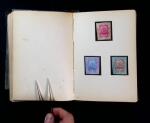 1862-1920, Nice mixed lot with mostly French and British colonies