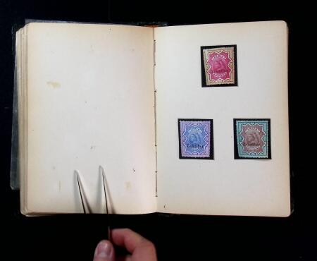 1862-1920, Nice mixed lot with mostly French and British colonies