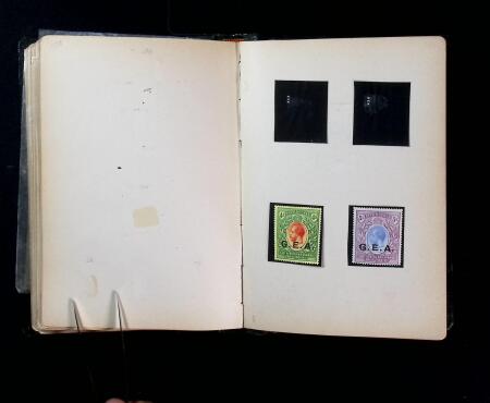 1862-1920, Nice mixed lot with mostly French and British colonies
