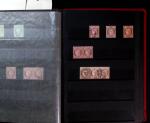 1862-1920, Nice mixed lot with mostly French and British colonies