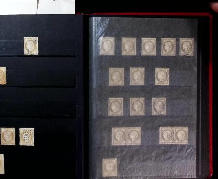 1862-1920, Nice mixed lot with mostly French and British colonies
