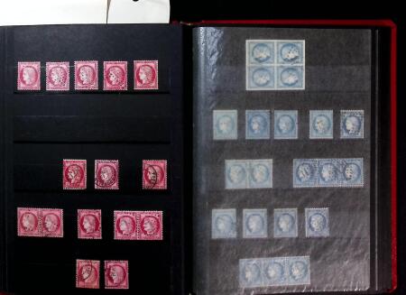 1862-1920, Nice mixed lot with mostly French and British colonies
