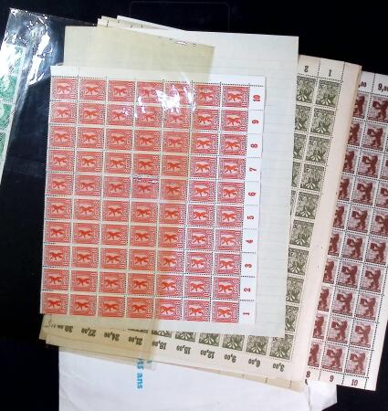 1862-1920, Nice mixed lot with mostly French and British colonies