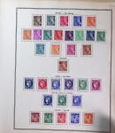 1855-1995, Lot with two collections of France up to the 1970s, plus