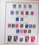 1855-1995, Lot with two collections of France up to the 1970s, plus